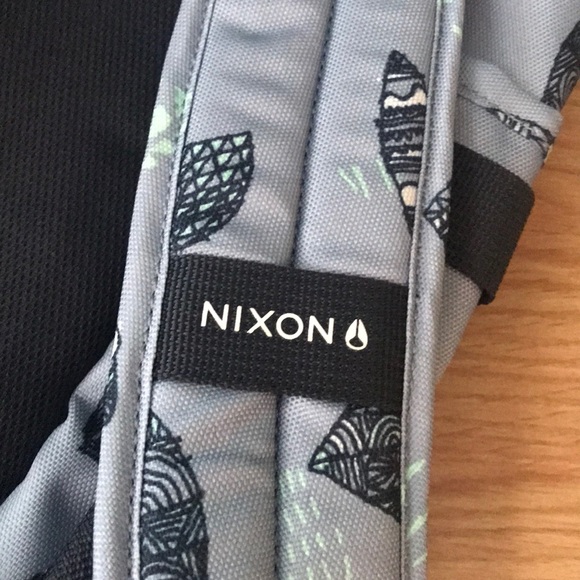 Nixon Swamis Backpack Mens - Picture 3 of 5